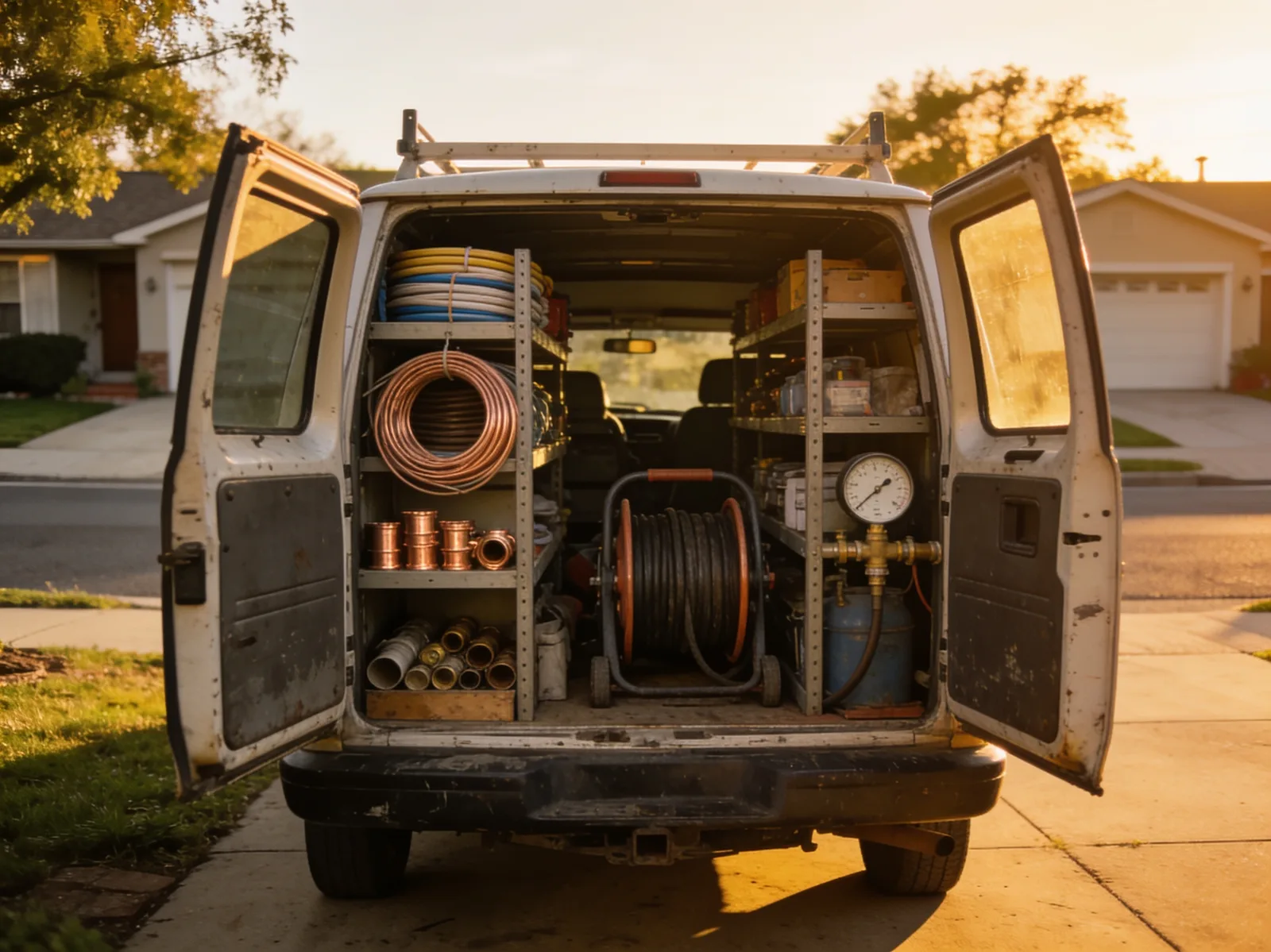 Emergency Plumber company in Cordell, OK